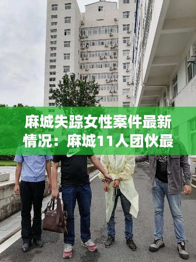 麻城失蹤女性案件最新情況：麻城11人團(tuán)伙最新進(jìn)展 