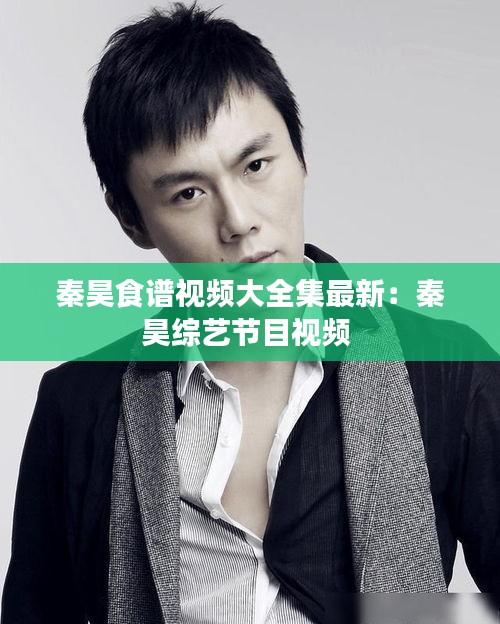 秦昊食譜視頻大全集最新：秦昊綜藝節(jié)目視頻 