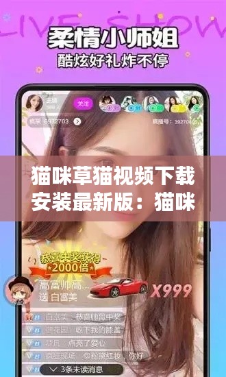 貓咪草貓視頻下載安裝最新版：貓咪視頻aoo官網(wǎng) 