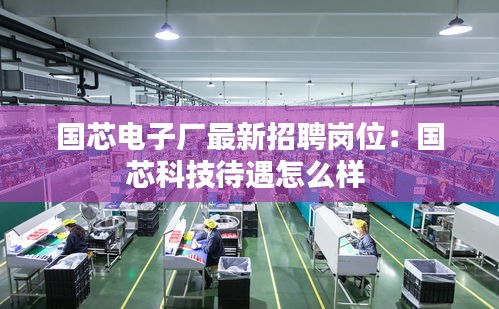 國芯電子廠最新招聘崗位：國芯科技待遇怎么樣 