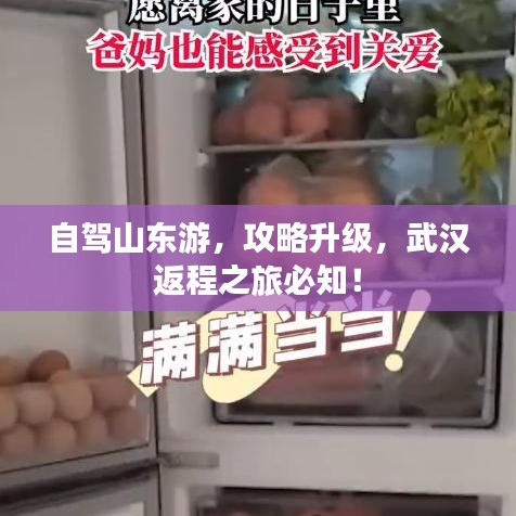 自駕山東游，攻略升級，武漢返程之旅必知！