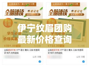 伊寧紋眉團(tuán)購(gòu)最新價(jià)格查詢，輕松獲取優(yōu)惠折扣！
