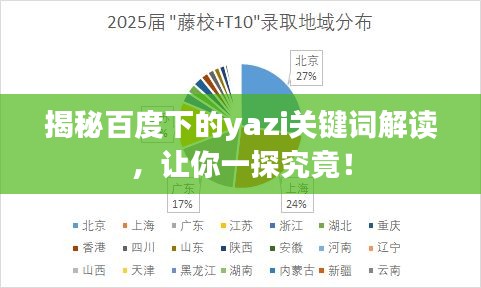 揭秘百度下的yazi關(guān)鍵詞解讀，讓你一探究竟！