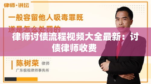 律師討債流程視頻大全最新：討債律師收費 