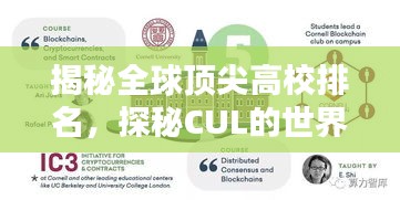 揭秘全球頂尖高校排名，探秘CUL的世界排名之路