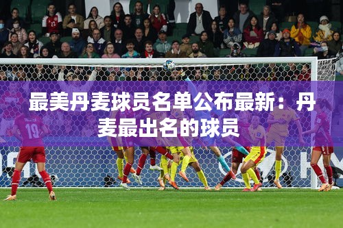 最美丹麥球員名單公布最新：丹麥最出名的球員 