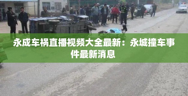 永成車禍直播視頻大全最新：永城撞車事件最新消息 