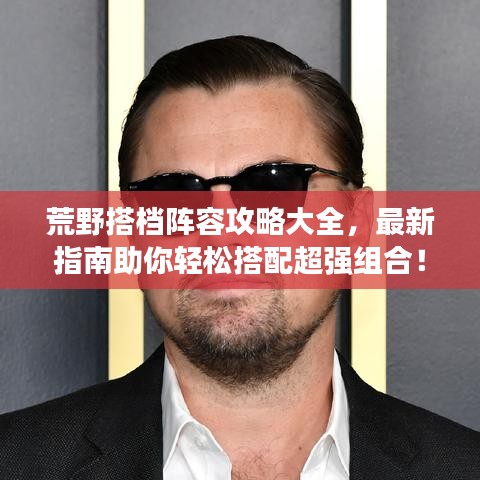 荒野搭檔陣容攻略大全，最新指南助你輕松搭配超強(qiáng)組合！