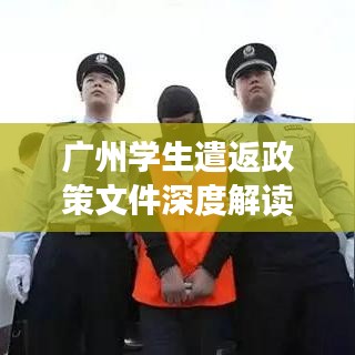 廣州學(xué)生遣返政策文件深度解讀，最新動(dòng)態(tài)與要點(diǎn)解析