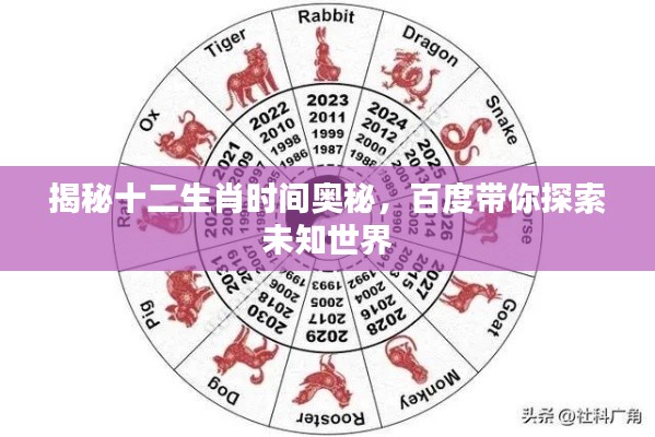揭秘十二生肖時間奧秘，百度帶你探索未知世界