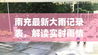 南充最新大雨記錄表，解讀實時雨情，關(guān)注民生動態(tài)
