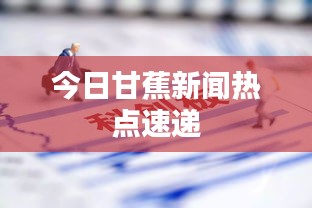今日甘蕉新聞熱點(diǎn)速遞