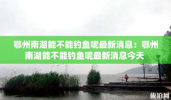 鄂州南湖能不能釣魚呢最新消息：鄂州南湖能不能釣魚呢最新消息今天 