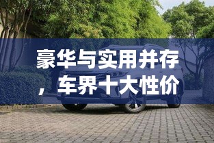 豪華與實用并存，車界十大性價比排名榜單揭曉！