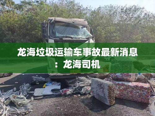 龍海垃圾運(yùn)輸車事故最新消息：龍海司機(jī) 