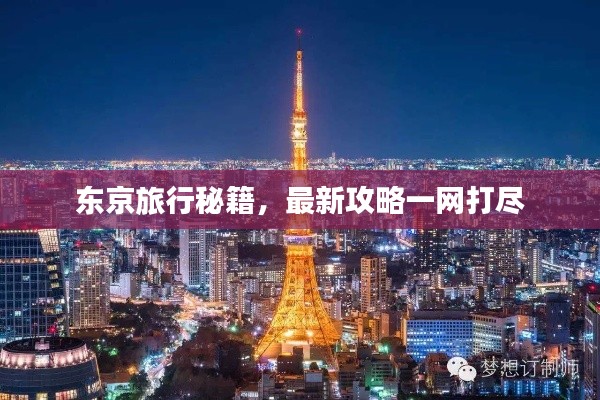 東京旅行秘籍，最新攻略一網(wǎng)打盡