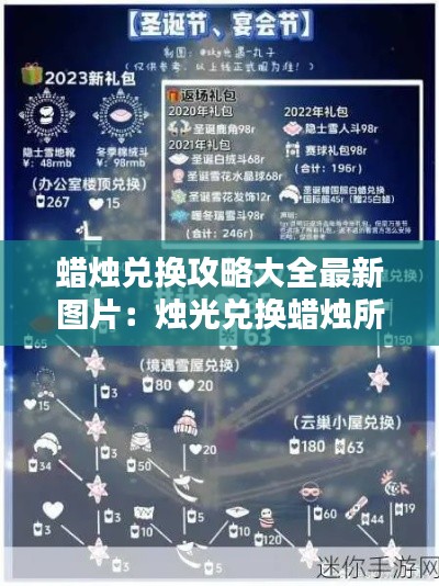蠟燭兌換攻略大全最新圖片：燭光兌換蠟燭所需數(shù)量下降50% 