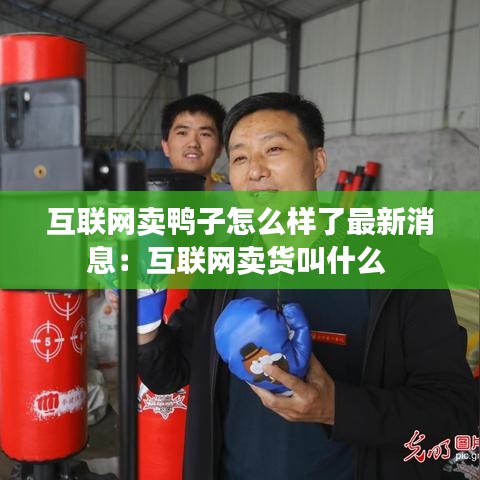 互聯(lián)網(wǎng)賣鴨子怎么樣了最新消息：互聯(lián)網(wǎng)賣貨叫什么 