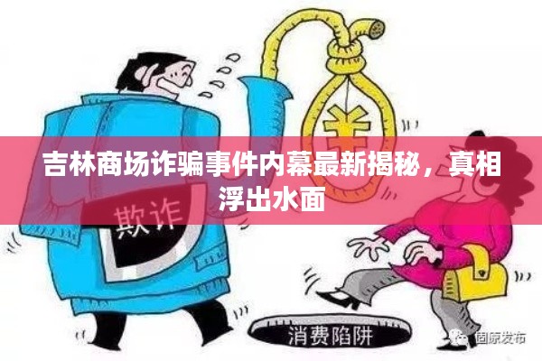 吉林商場詐騙事件內(nèi)幕最新揭秘，真相浮出水面