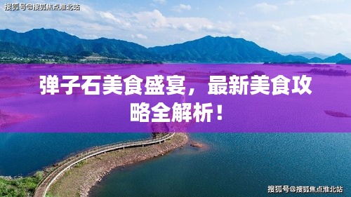 彈子石美食盛宴，最新美食攻略全解析！