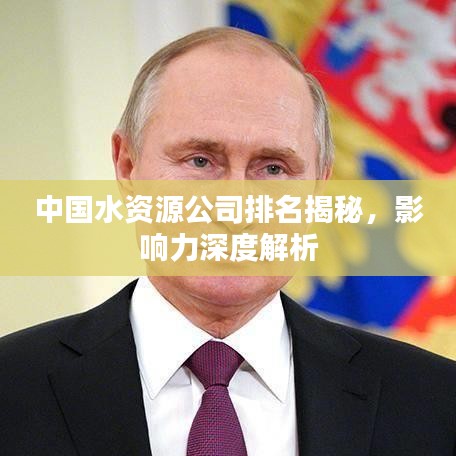 中國水資源公司排名揭秘，影響力深度解析