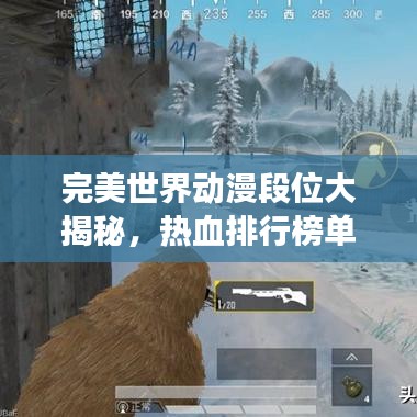 完美世界動(dòng)漫段位大揭秘，熱血排行榜單震撼來襲！