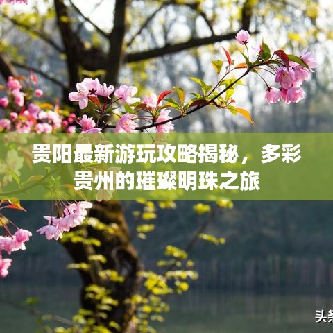 貴陽最新游玩攻略揭秘，多彩貴州的璀璨明珠之旅