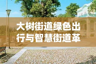 大樹街道綠色出行與智慧街道革新報道