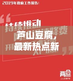 蘆山豆腐，最新熱點(diǎn)新聞聚焦