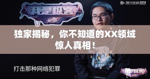 獨家揭秘，你不知道的XX領(lǐng)域驚人真相！