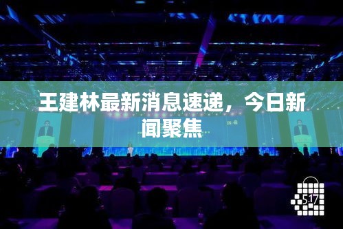 王建林最新消息速遞，今日新聞聚焦
