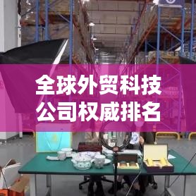 全球外貿(mào)科技公司權(quán)威排名，揭示領(lǐng)先科技力量！