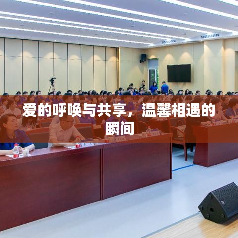 愛的呼喚與共享，溫馨相遇的瞬間
