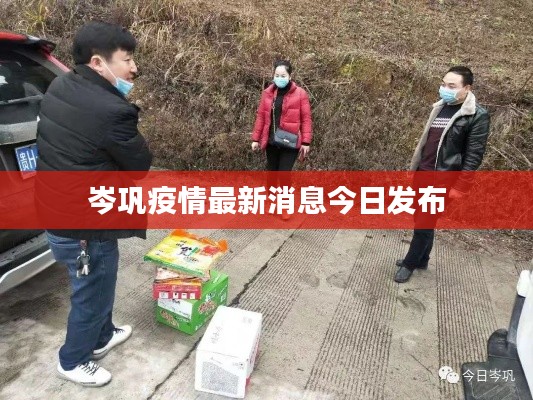 岑鞏疫情最新消息今日發(fā)布