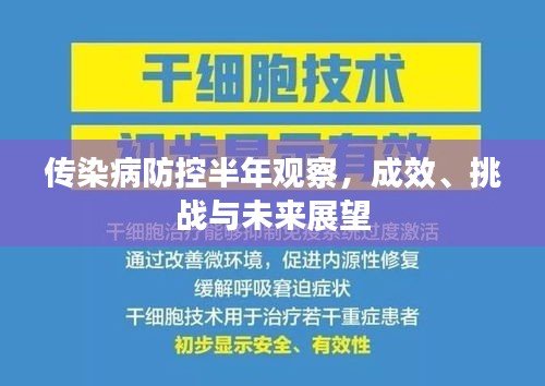 傳染病防控半年觀察，成效、挑戰(zhàn)與未來展望