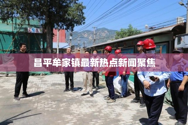 昌平牟家鎮(zhèn)最新熱點新聞聚焦