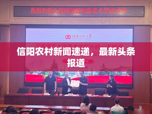 信陽農(nóng)村新聞速遞，最新頭條報(bào)道