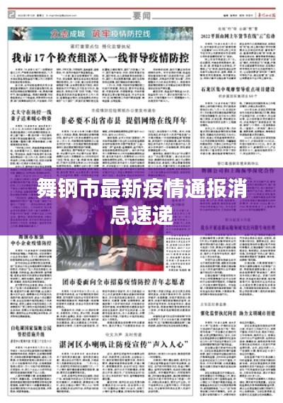 舞鋼市最新疫情通報消息速遞