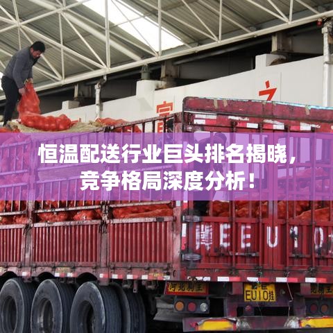 恒溫配送行業(yè)巨頭排名揭曉，競爭格局深度分析！