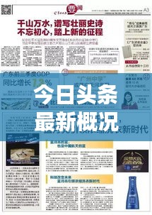 今日頭條最新概況速覽