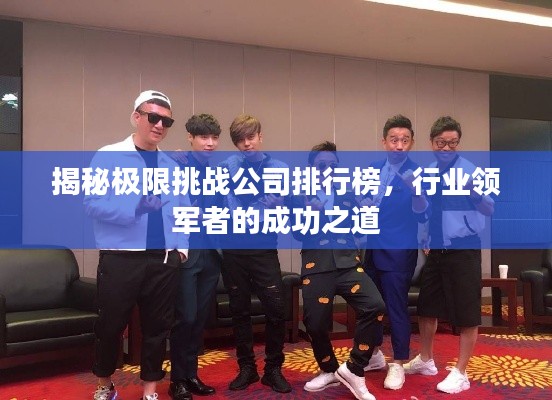 揭秘極限挑戰(zhàn)公司排行榜，行業(yè)領(lǐng)軍者的成功之道