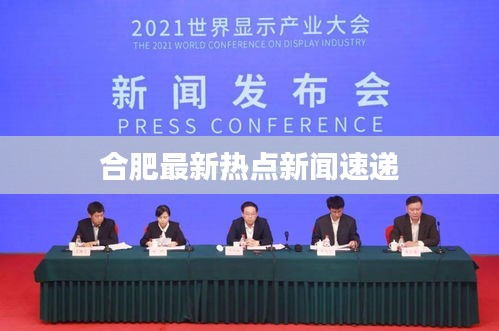 合肥最新熱點(diǎn)新聞速遞