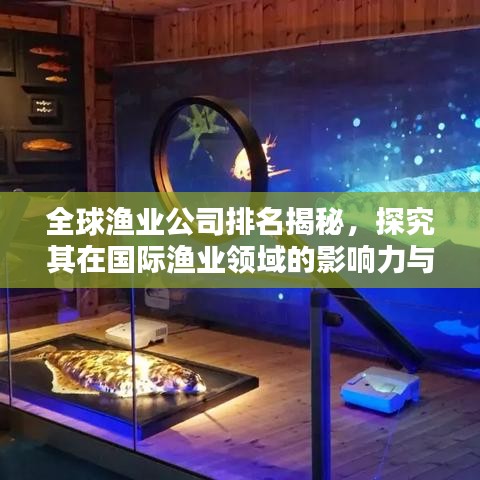 全球漁業(yè)公司排名揭秘，探究其在國(guó)際漁業(yè)領(lǐng)域的影響力與地位