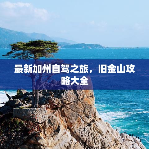 最新加州自駕之旅，舊金山攻略大全