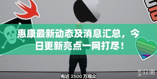 惠康最新動態(tài)及消息匯總，今日更新亮點一網打盡！