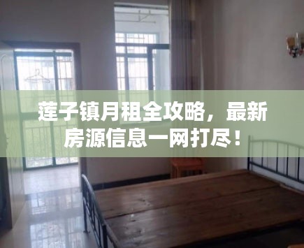 蓮子鎮(zhèn)月租全攻略，最新房源信息一網(wǎng)打盡！