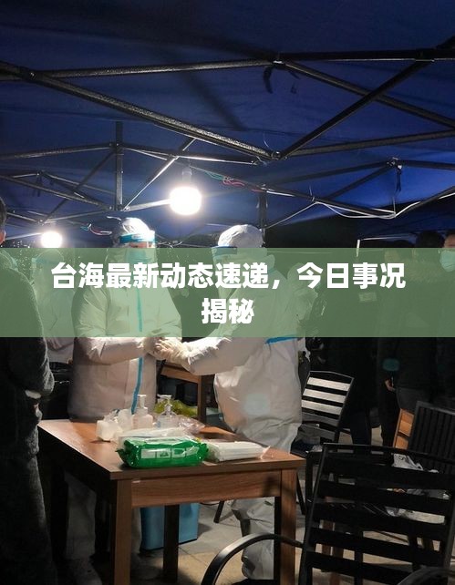 臺海最新動態(tài)速遞，今日事況揭秘