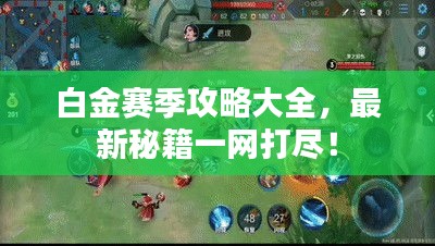白金賽季攻略大全，最新秘籍一網(wǎng)打盡！