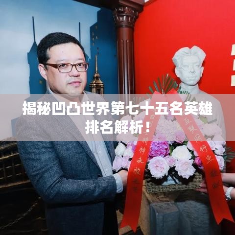 揭秘凹凸世界第七十五名英雄排名解析！
