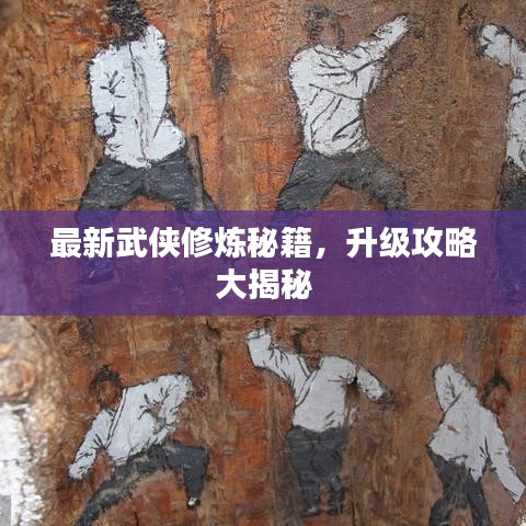 最新武俠修煉秘籍，升級(jí)攻略大揭秘